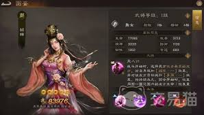 新三国志曹操传貂蝉武将技能是什么