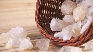 大冰糖如何整碎