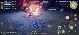 最终幻想14水晶世界兽斗士坦伽塔打法