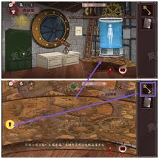 囚偶第三章怎么通关