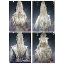 剑网3金发过雨翎有什么特效