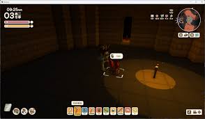 金肯小镇矿洞如何探索