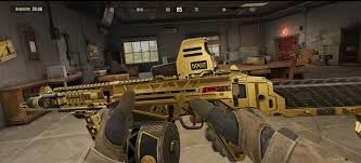 暗区突围黄金典藏·FAL外观特效是什么