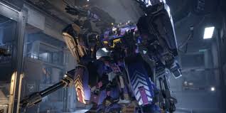 解限机三角龙机甲实战玩法