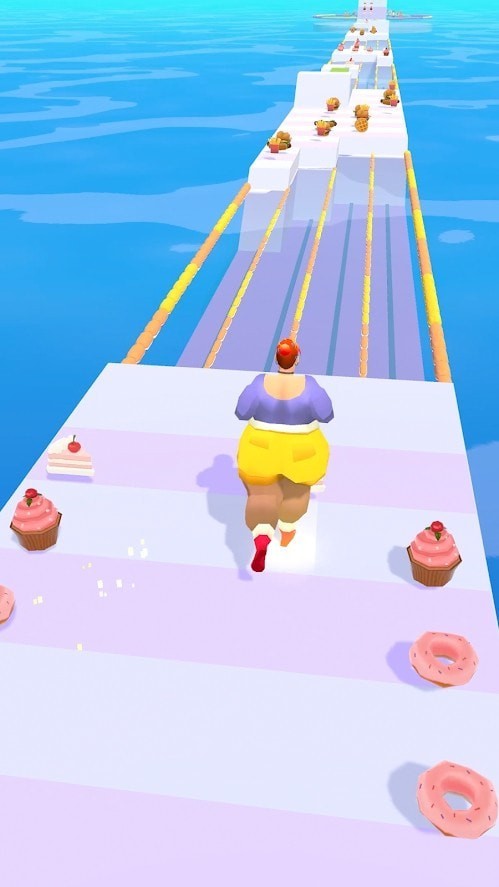 疯狂吃货冲冲冲最新版