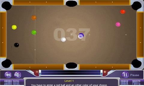 经典斯诺克台球最新版