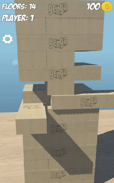 建造积木塔官网版