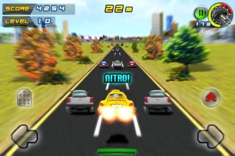 疯狂出租车WhacksyTaxi手机版