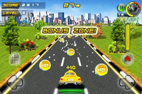 疯狂出租车WhacksyTaxi官网版