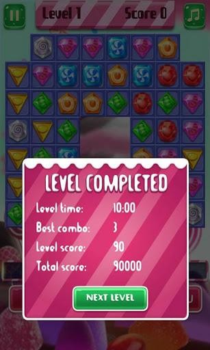 钻石迷情DiamondCandyMania手机版