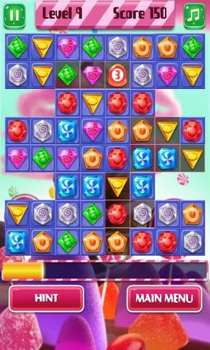 钻石迷情DiamondCandyMania免费版
