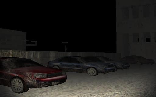 恐怖无面男StreetsofSlender免费版