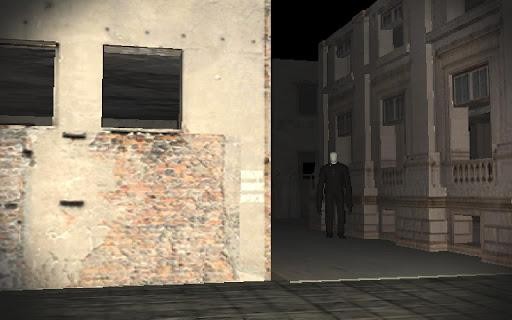 恐怖无面男StreetsofSlender官网版