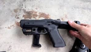 绝境突击者格洛克17好用吗