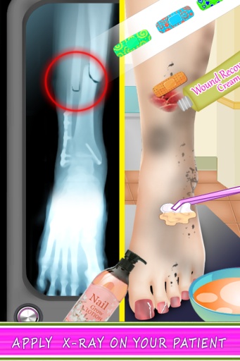 腿部外科医生最新版