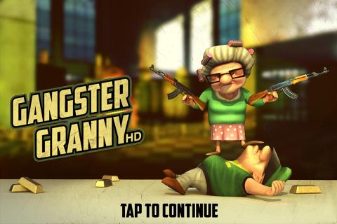 黑帮老太GangsterGranny安卓版