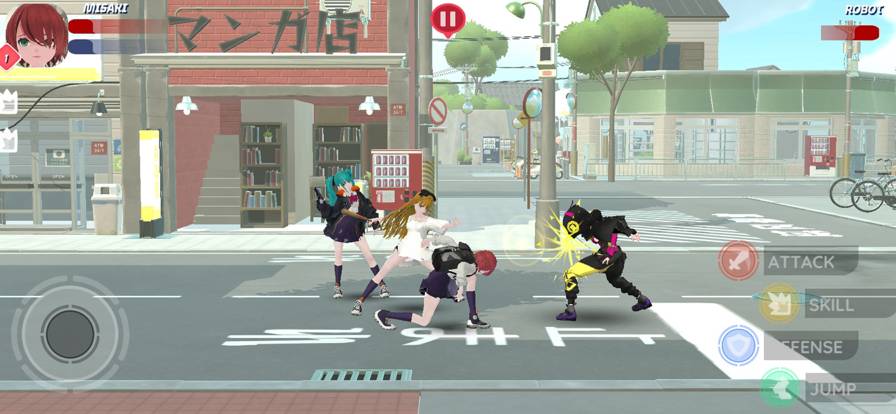 校园故事最新版