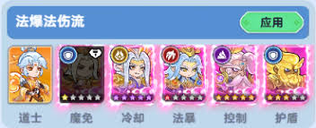 软泥星球永冻流如何搭配