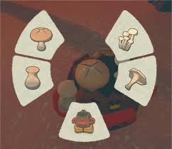 PEAK中如何分辨蘑菇有没有毒