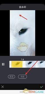 好看视频如何去掉水印