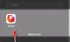 全民K歌如何隐藏关注动向