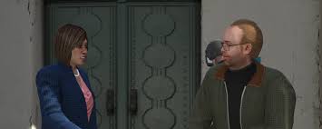 GTAOL中DC赌场豪劫指纹锁怎么解