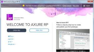 Axure RP怎么导出