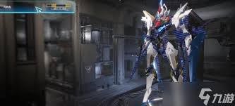 解限机矛隼非凡强袭自由涂装的使用方法