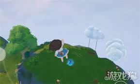 米姆米姆哈寻梦探秘气泡位置在哪