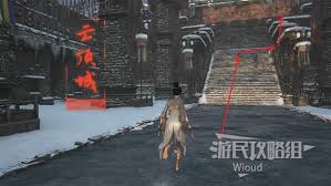 明末渊虚之羽心魔位置在哪