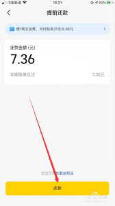 美团月付如何降低额度