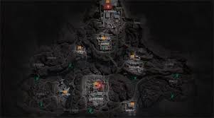 三角洲行动摸金地图特点是什么