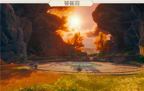 剑网3指尖江湖尘归海饕餮洞怎么进入？尘归海饕餮洞玩法一览