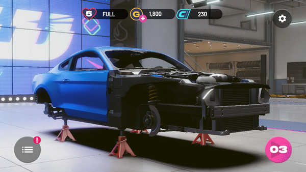 定制汽车厂安卓版