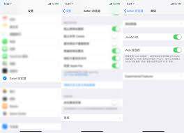 Safari怎么查看网站使用的技术栈