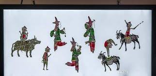 皮影戏最早起源于什么朝代