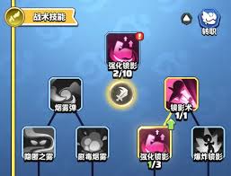 勇者联盟天赋技能如何加点