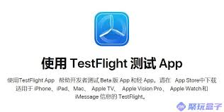 辉烬烬与霜TF测试iOS如何下载安装