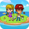 双人海岛求生游戏