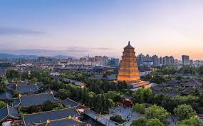 大雁塔位于哪个城市