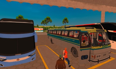 巴西巴士模拟器官网版