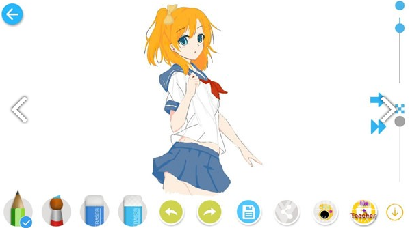 如何画漫画手机正版