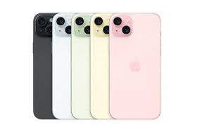 苹果官方翻新iPhone15系列手机在欧洲多国开售