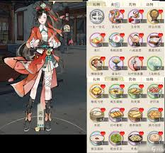 华夏千秋哪个女角色厉害