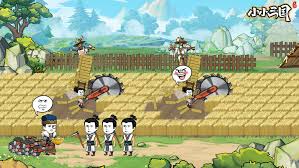 小小三国无双宝物系统怎么玩