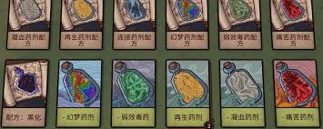 炼金之道如何炼药