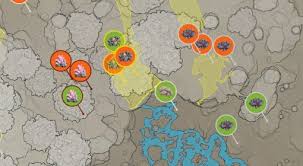 幸福工厂初生地图有哪些资源