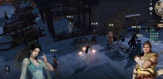 下一站江湖2流云断月刀如何获取