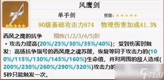 原神5.8版班尼特选什么武器