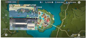 原神哪里可以收集塞西莉亚花